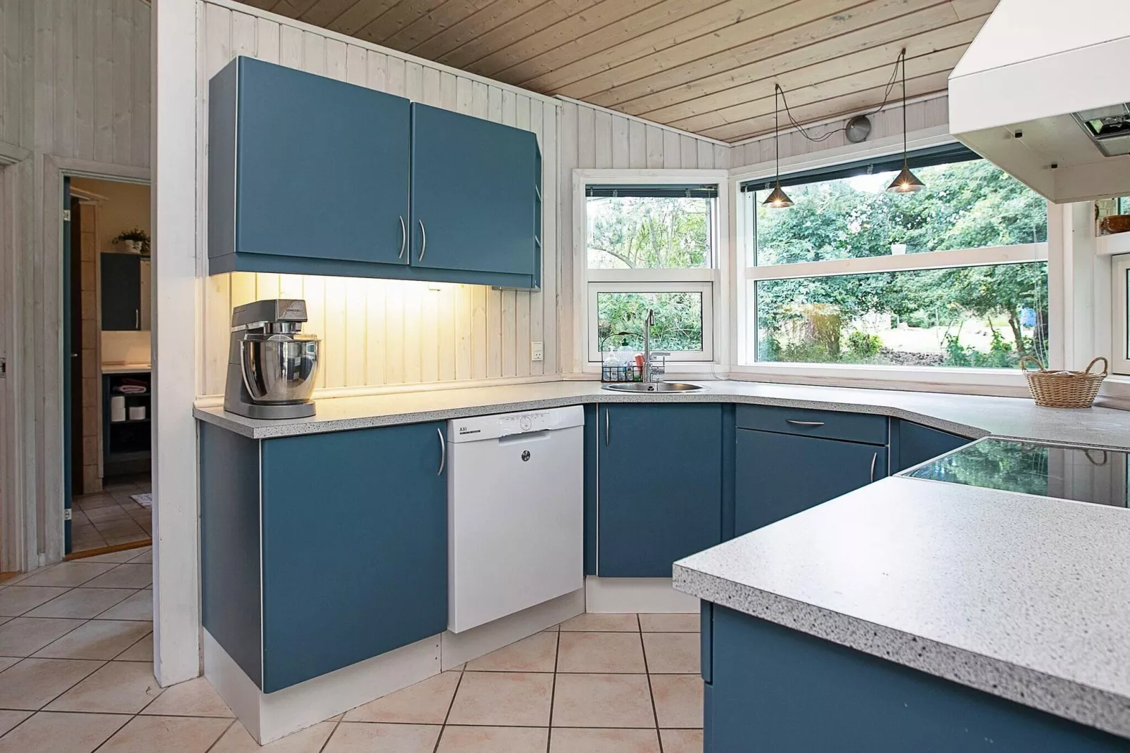 6 person holiday home in Præstø-Indoor