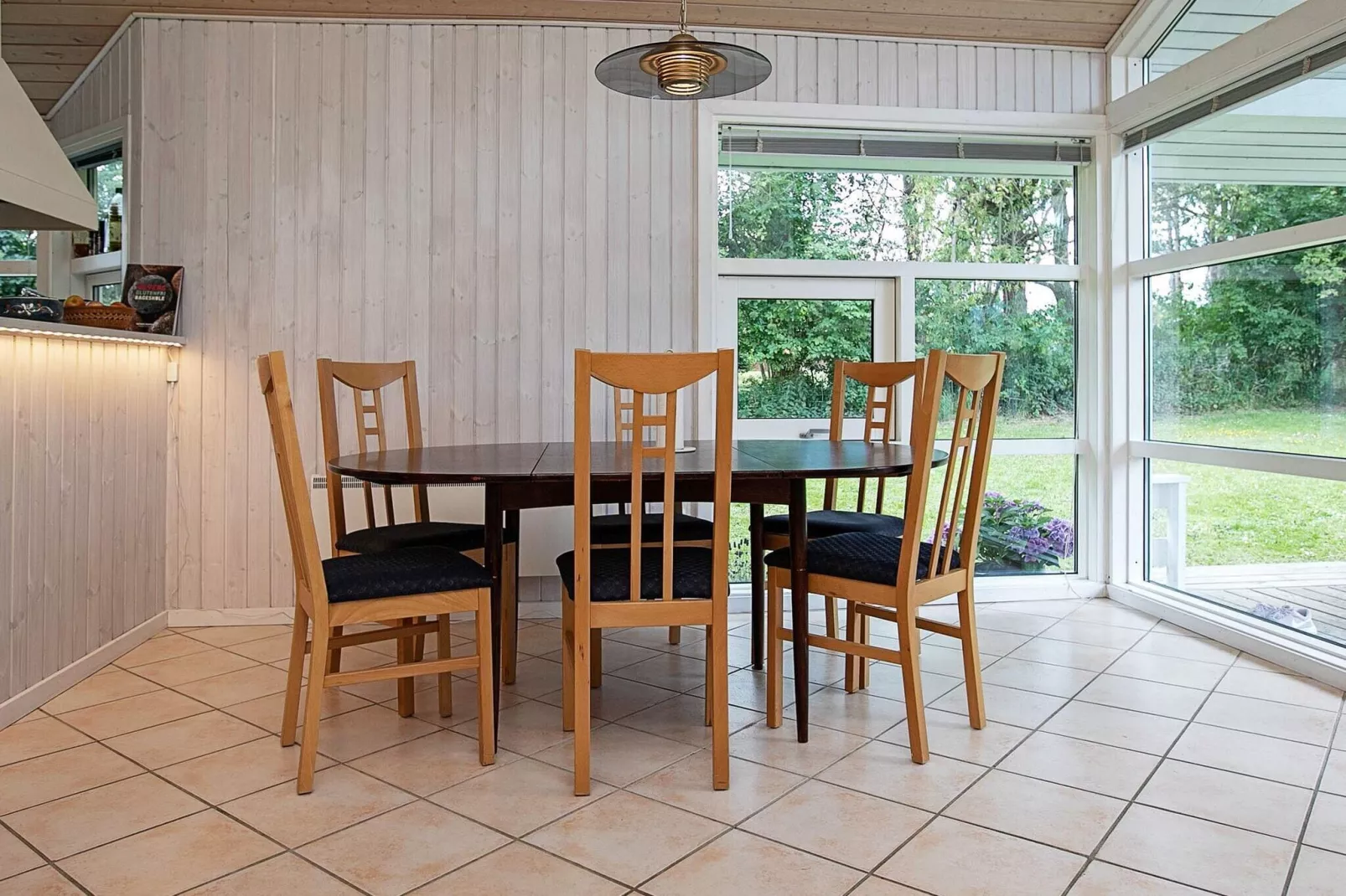 6 person holiday home in Præstø-Indoor
