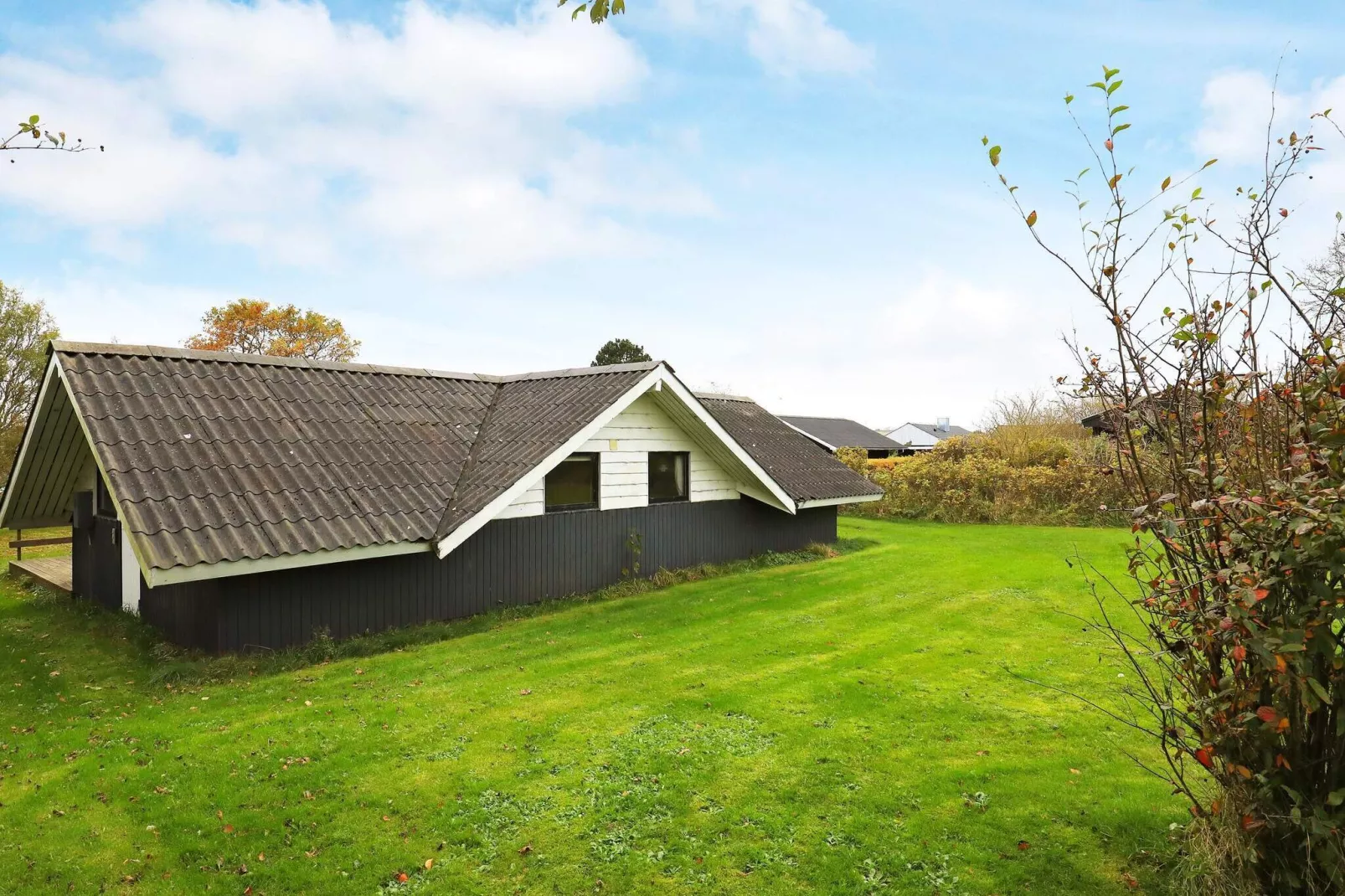 Retraite rustique en bord de mer -- By Traum Ferienwohnungen