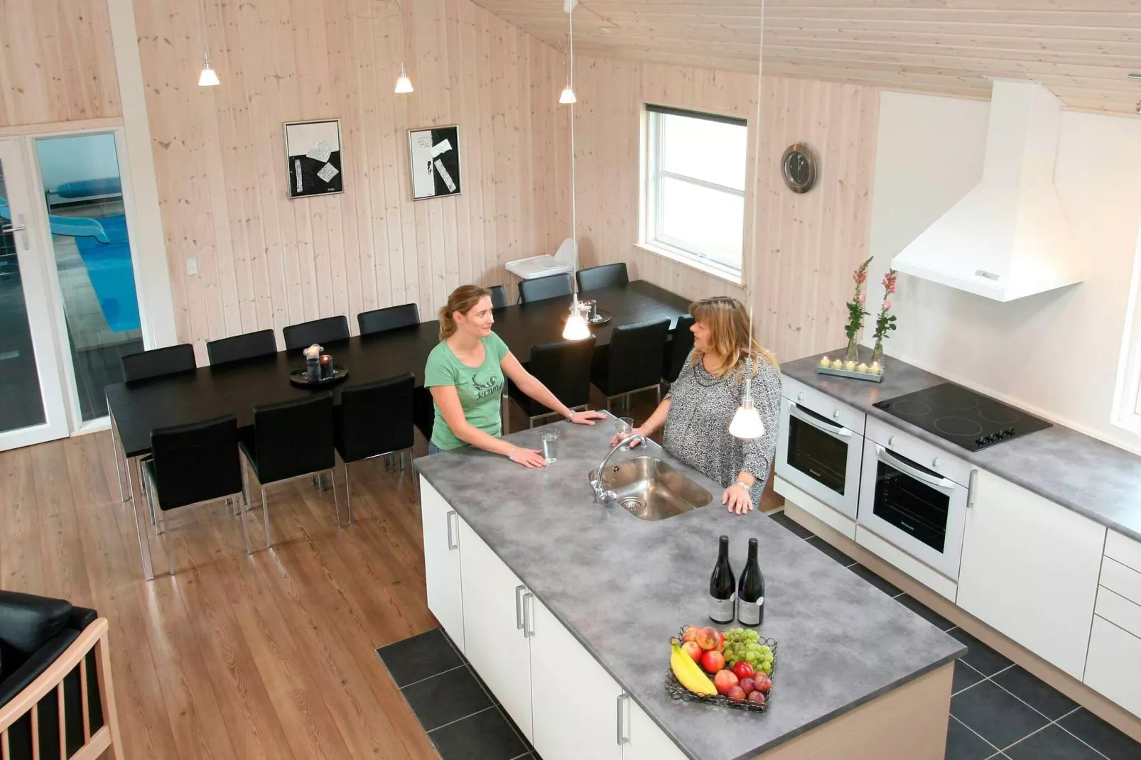16 person holiday home in Løkken-By Traum-Indoor