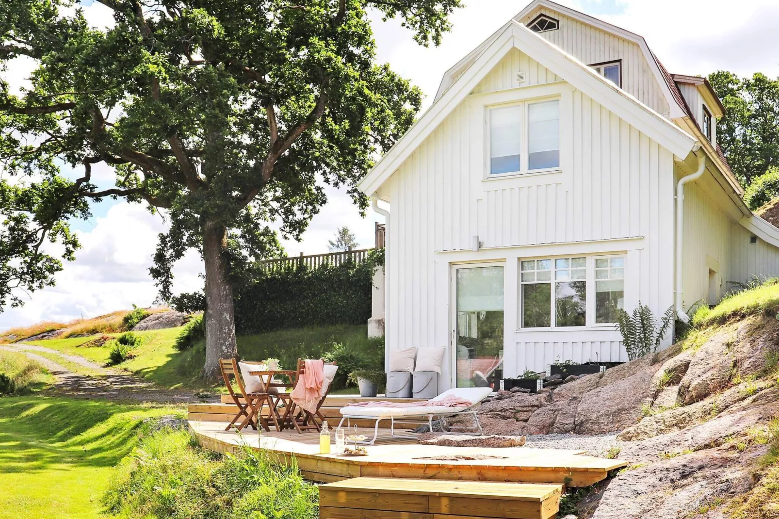 4 person holiday home in Veddige