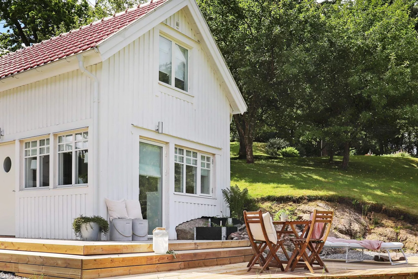 4 person holiday home in Veddige
