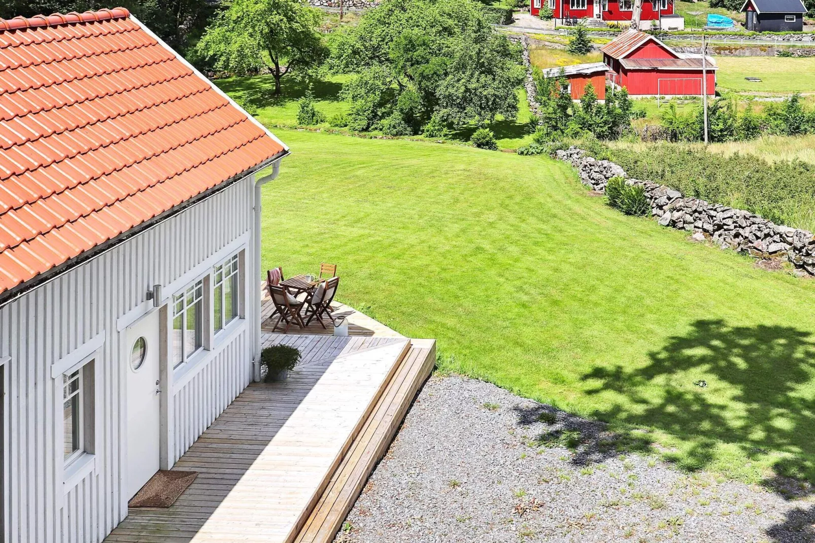 4 person holiday home in Veddige-Outdoor