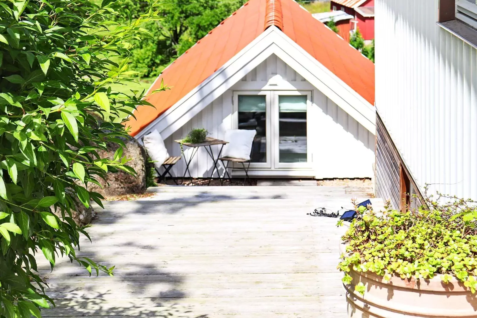4 person holiday home in Veddige-Outdoor