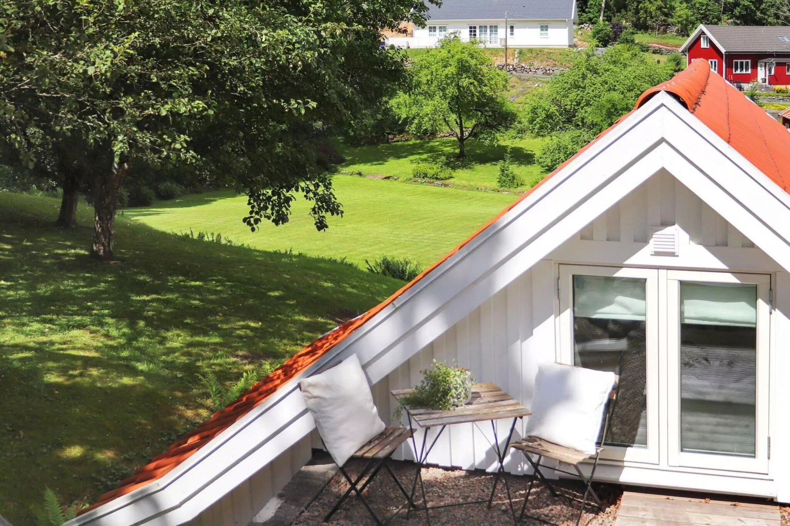 4 person holiday home in Veddige-Outdoor