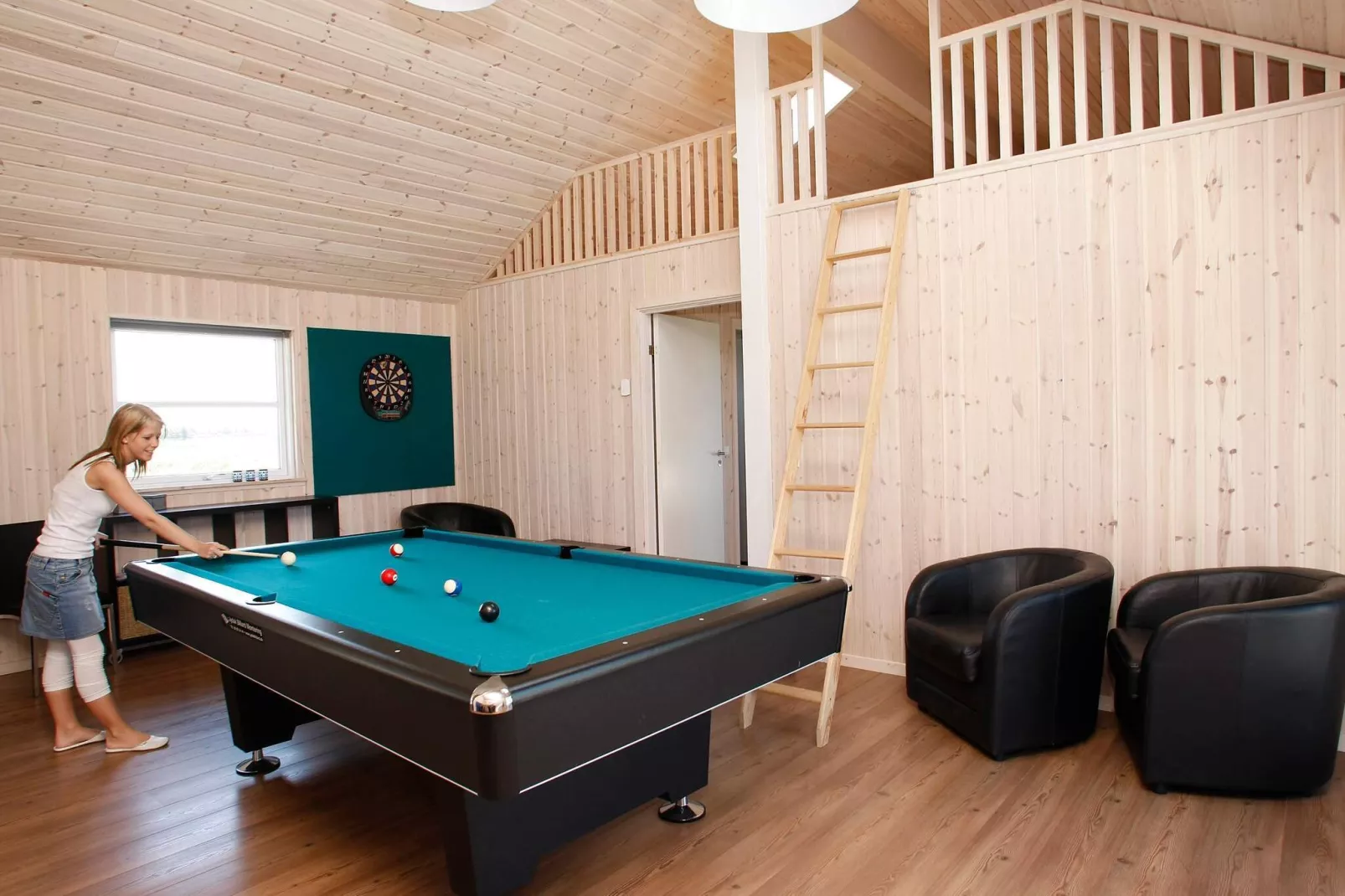 16 person holiday home in Løkken-By Traum-Indoor