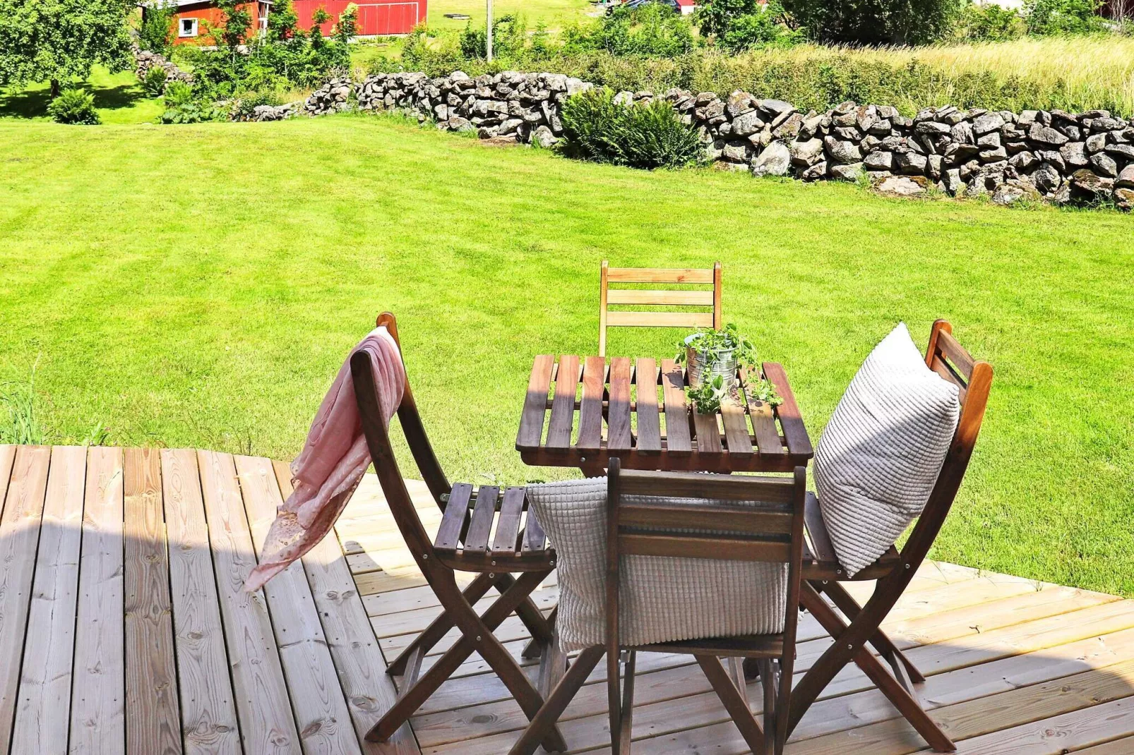 4 person holiday home in Veddige-Outdoor