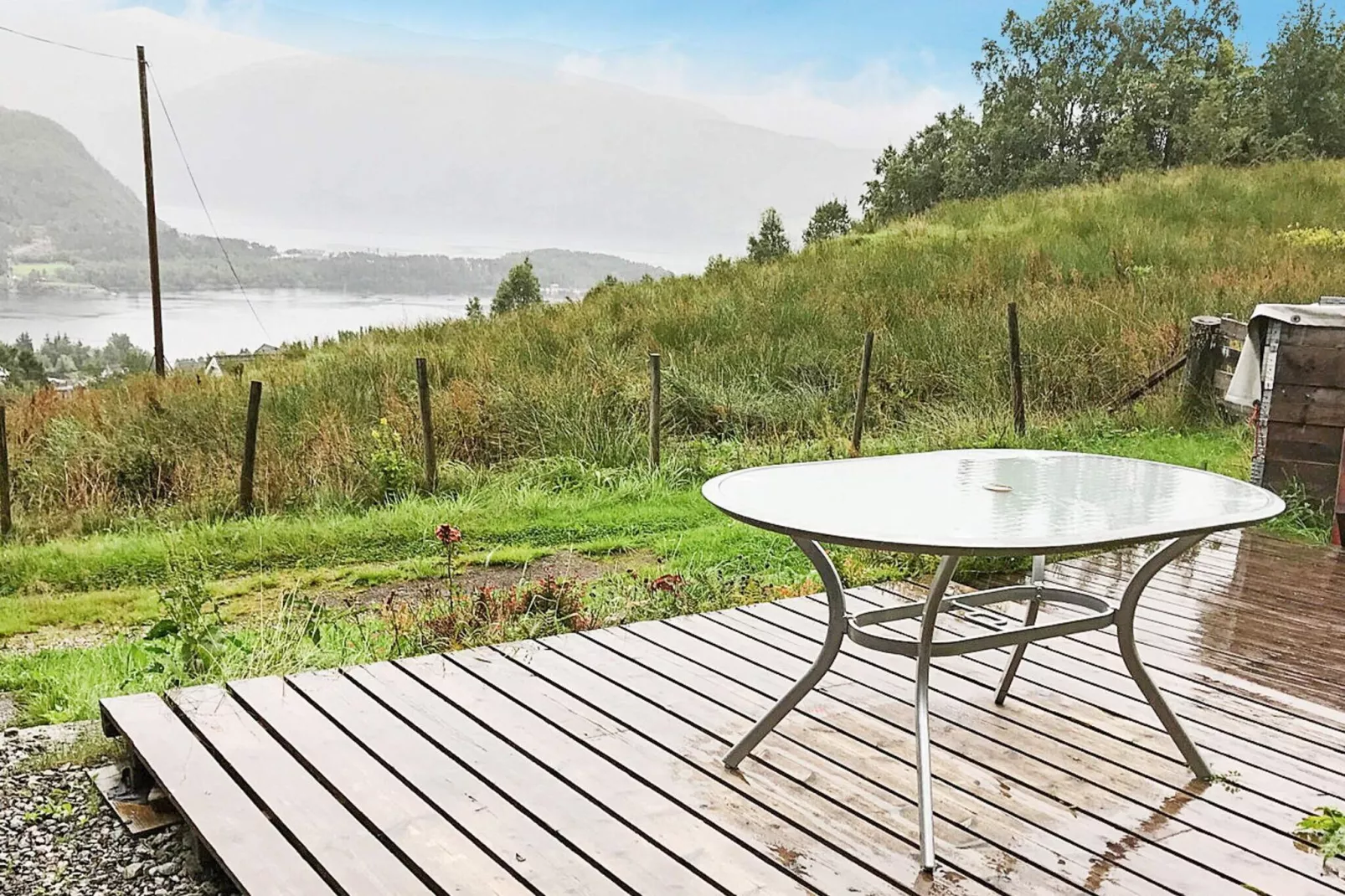 Maison de vacances pour 4 a Bryggja-By Traum-Extérieur