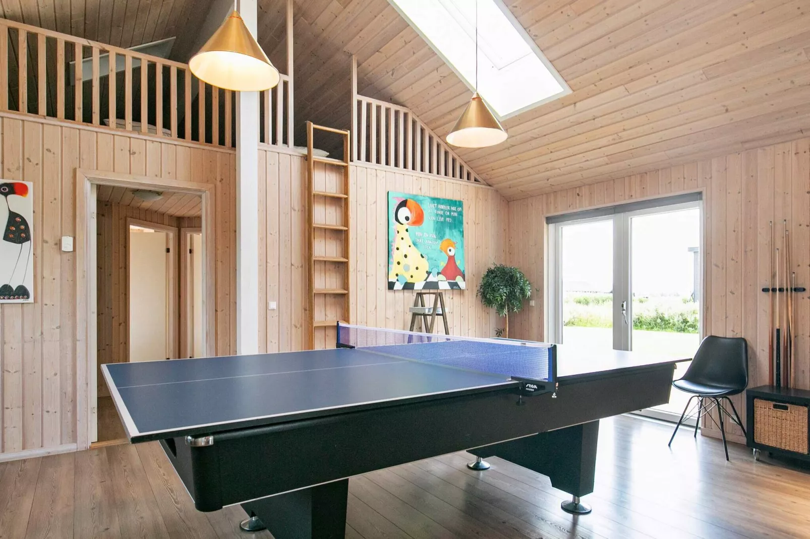 16 person holiday home in Løkken-By Traum-Indoor