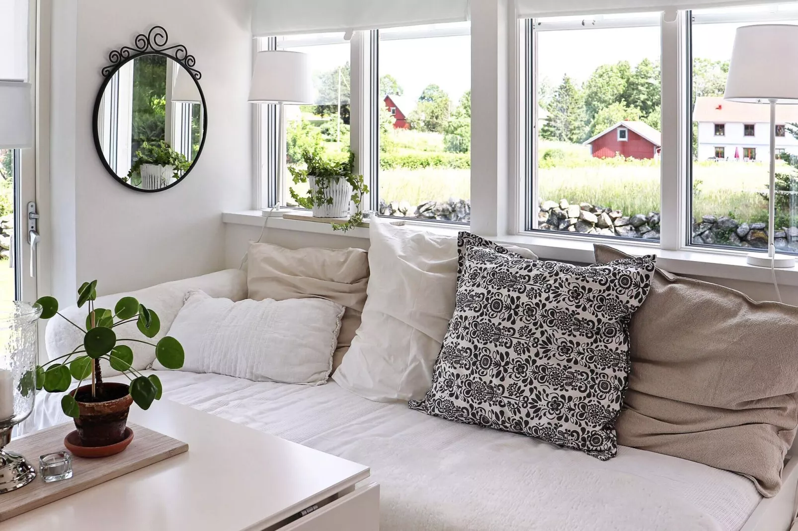 4 person holiday home in Veddige