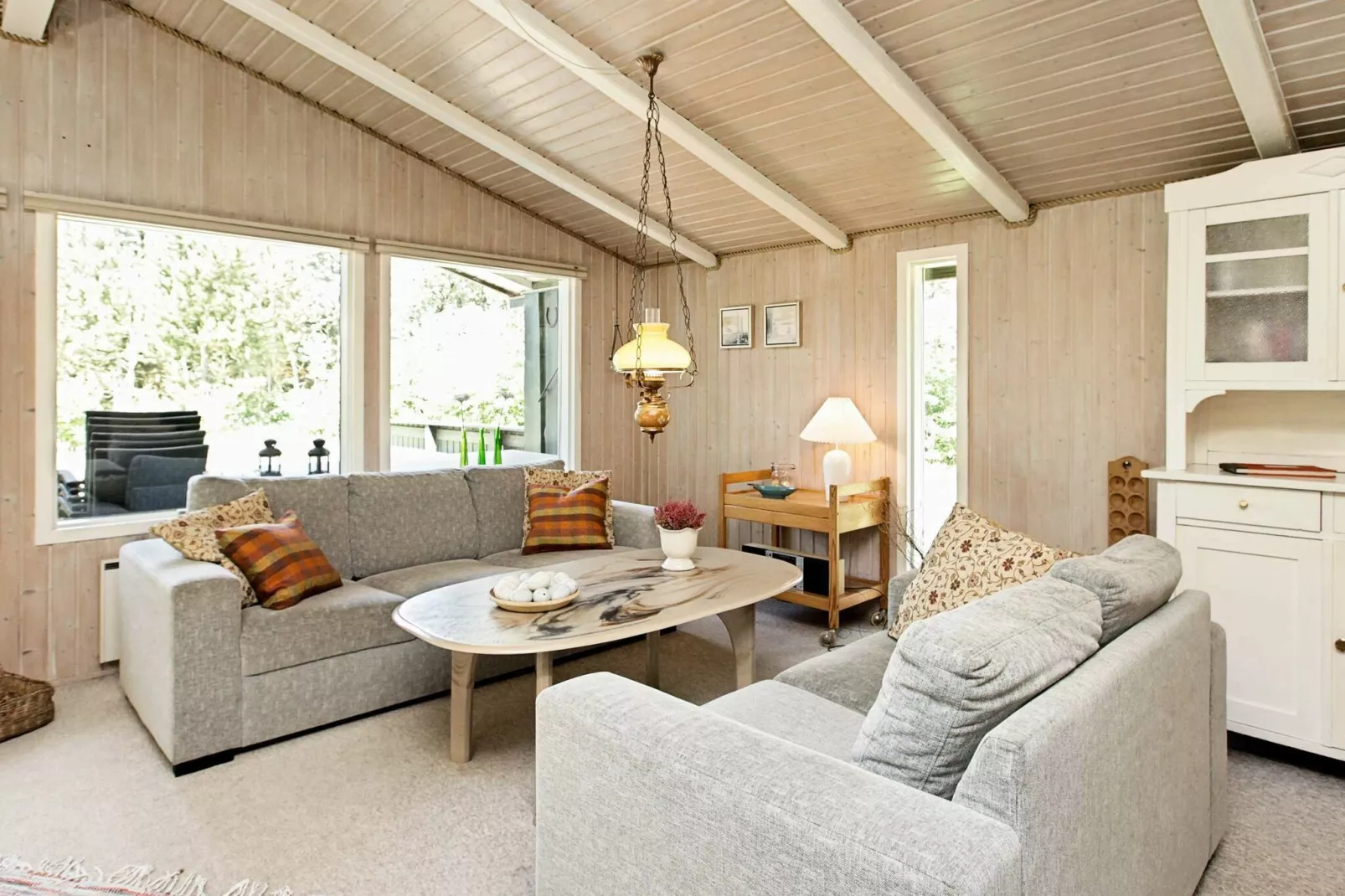Retraite sauna a Blabjerg -- By Traum Ferienwohnungen
