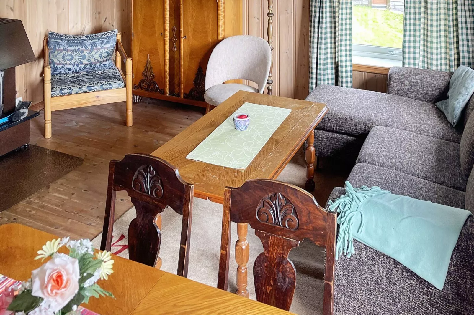 Maison de vacances pour 4 a Bryggja-By Traum-Intérieur