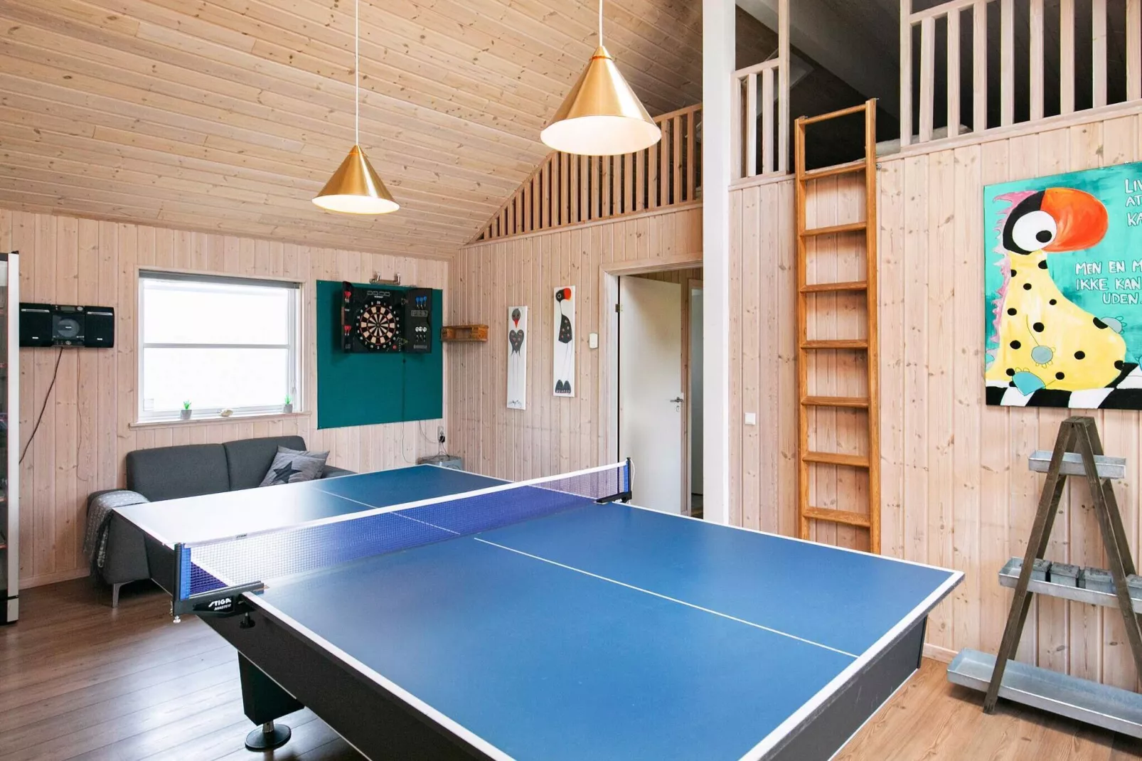 16 person holiday home in Løkken-By Traum-Indoor