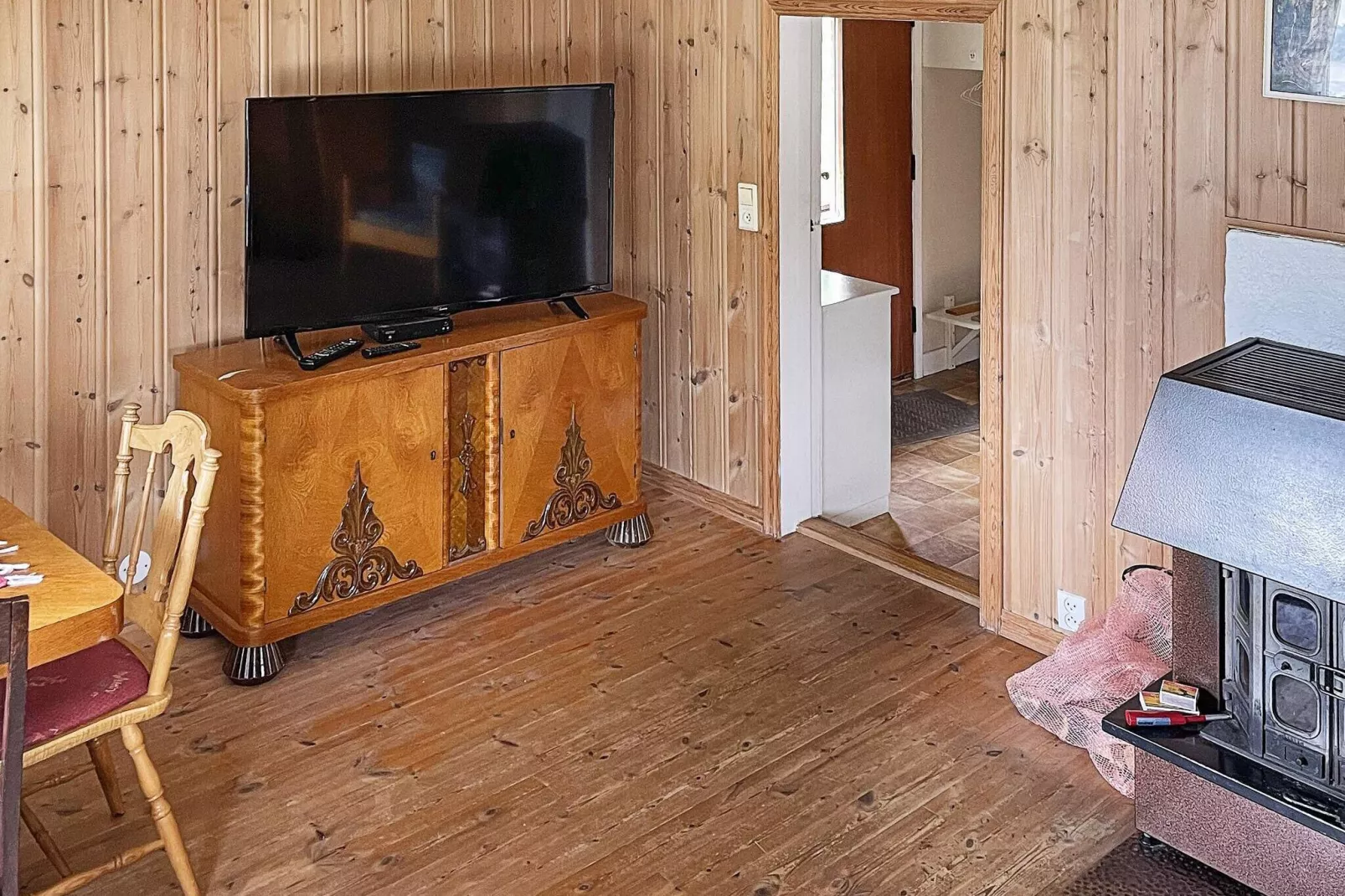 Maison de vacances pour 4 a Bryggja-By Traum-Intérieur