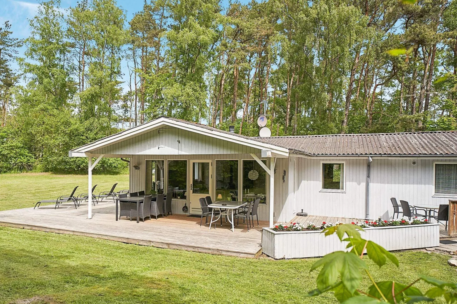 6 person holiday home in Nexø-By Traum-Outdoor