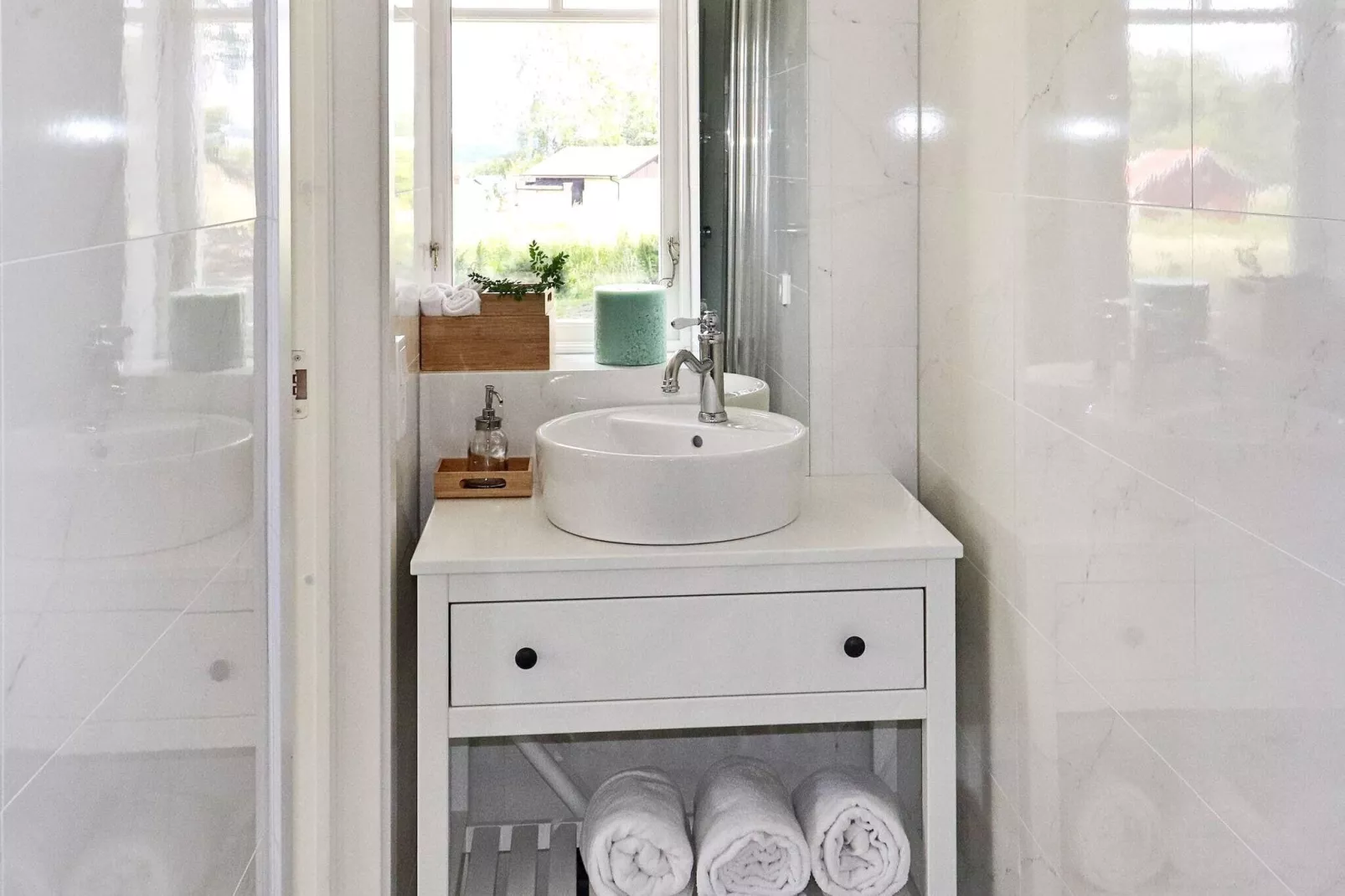 4 person holiday home in Veddige-Indoor