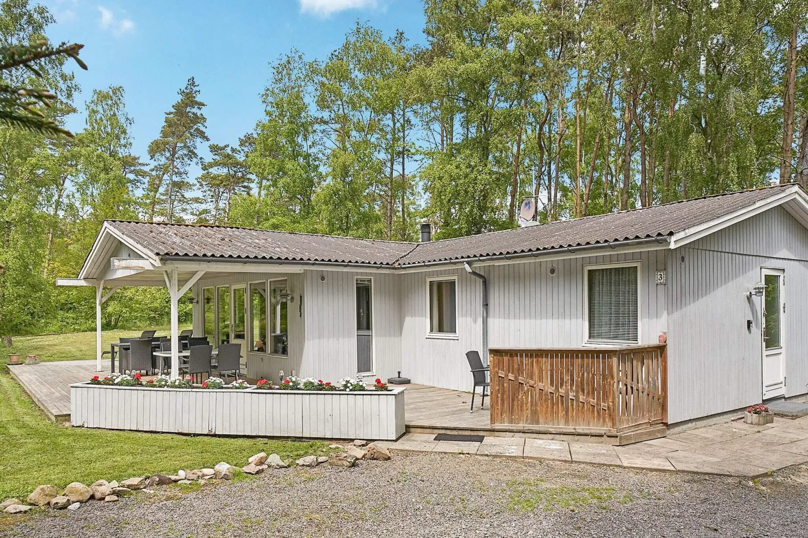 6 person holiday home in Nexø-By Traum-Outdoor