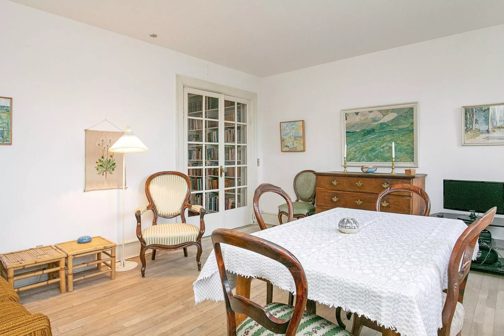5 person holiday home in Løgstør-Indoor