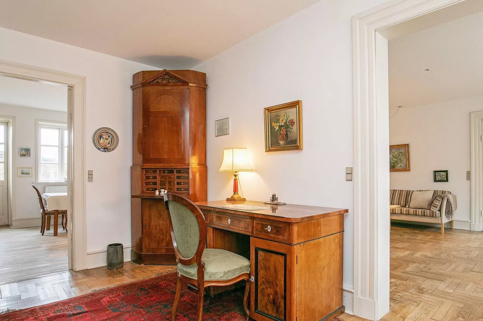 5 person holiday home in Løgstør-Indoor