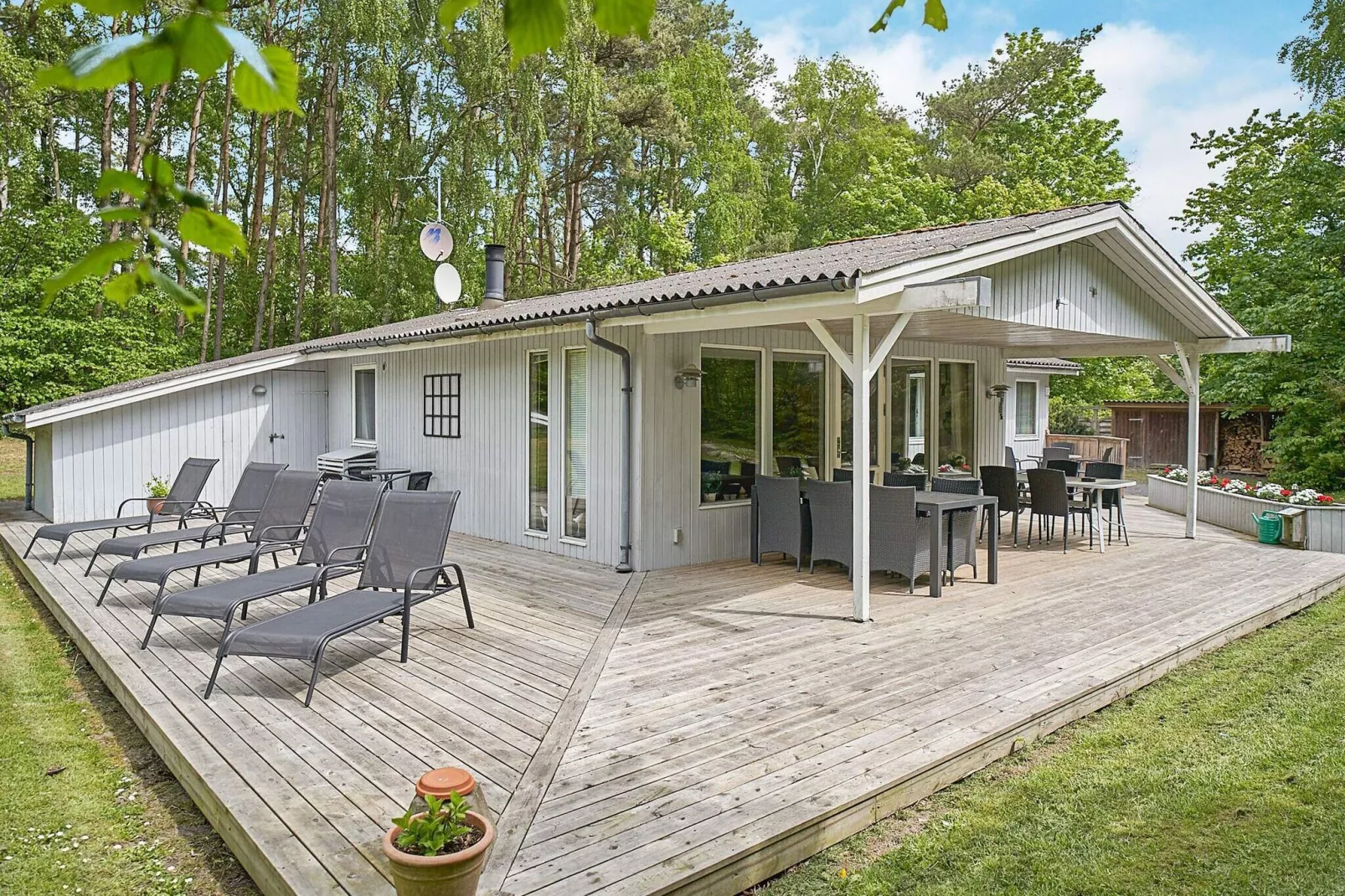 6 person holiday home in Nexø-By Traum-Untagged