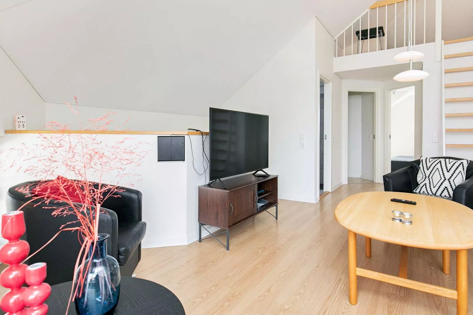 4½ room,1+2 floor w/seaview-Indoor