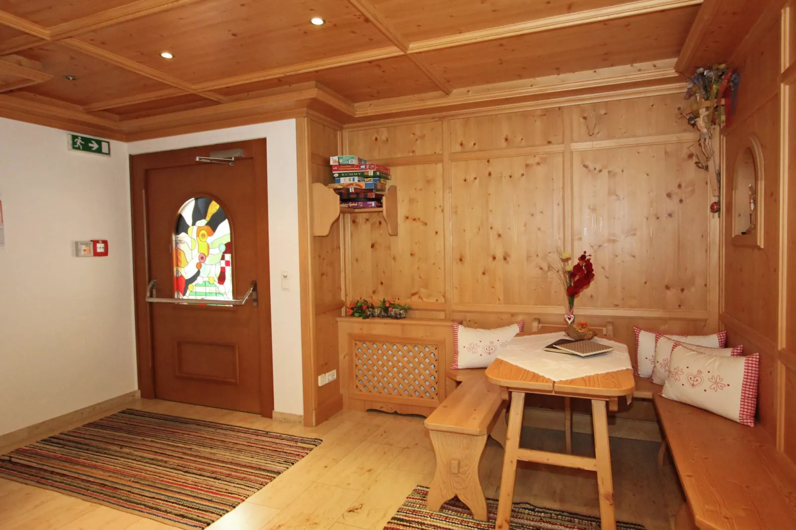 Apart Franz Josef - Top 1-Reception hall