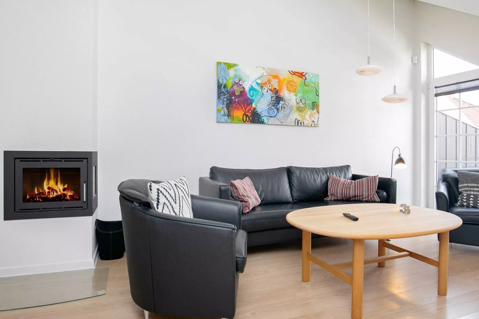 4½ room,1+2 floor w/seaview-Indoor