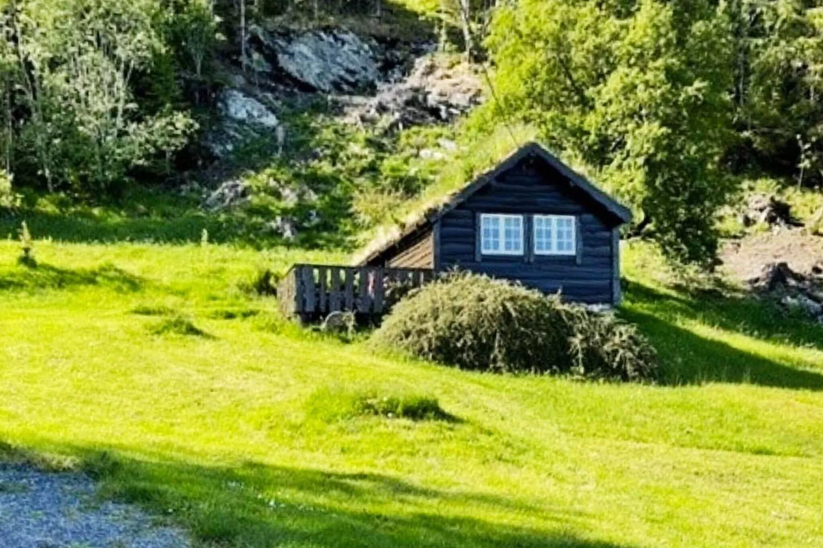 4 person holiday home in Bryggja-By Traum