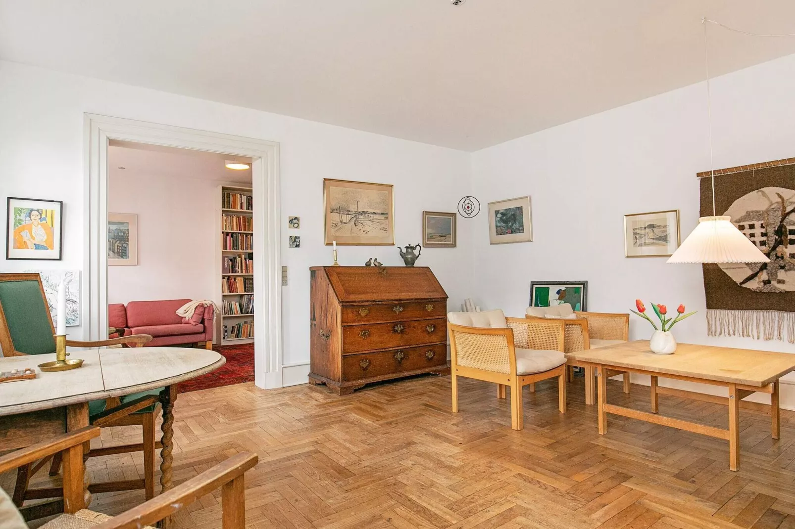 5 person holiday home in Løgstør-Indoor