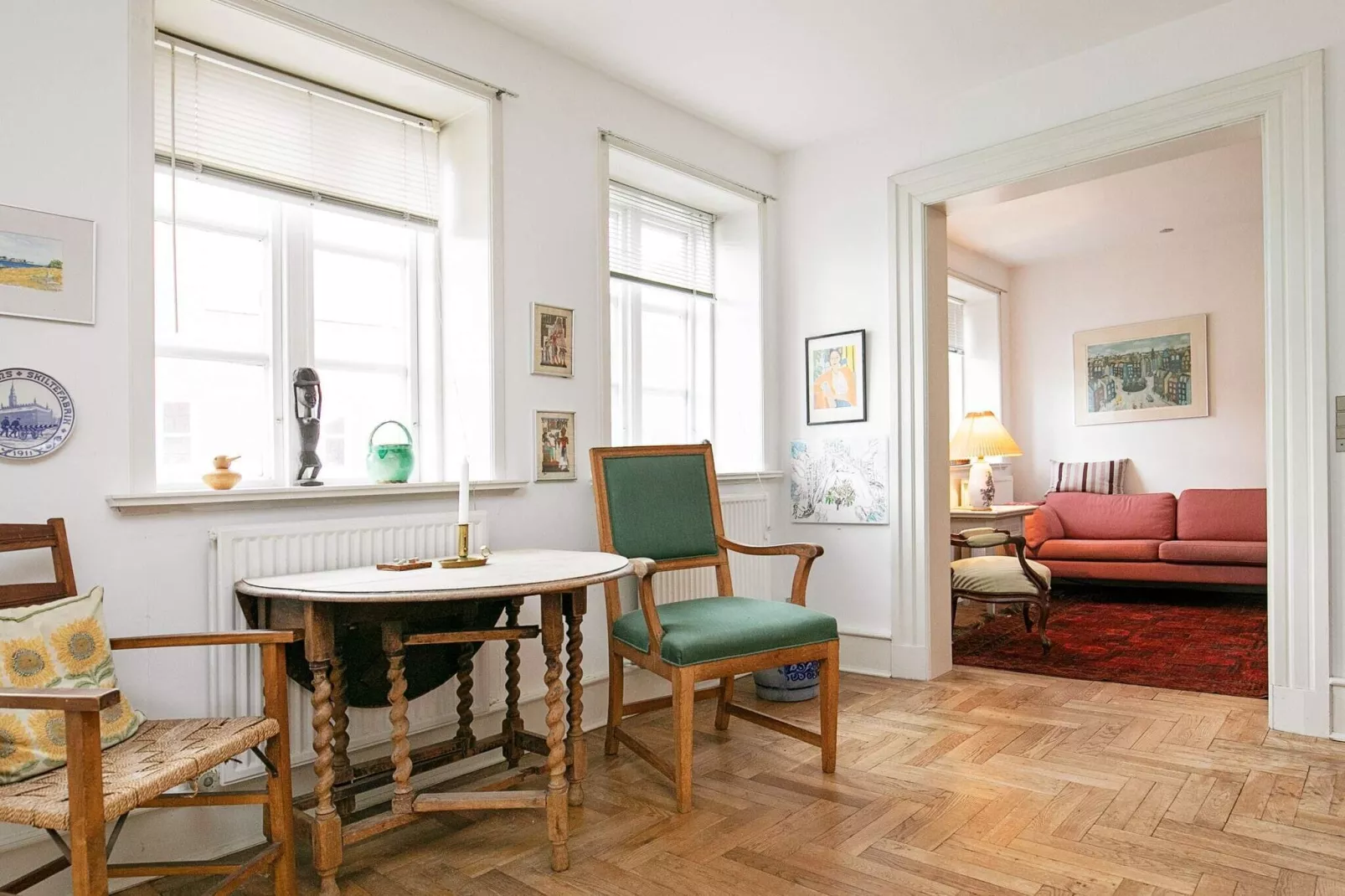 5 person holiday home in Løgstør-Indoor