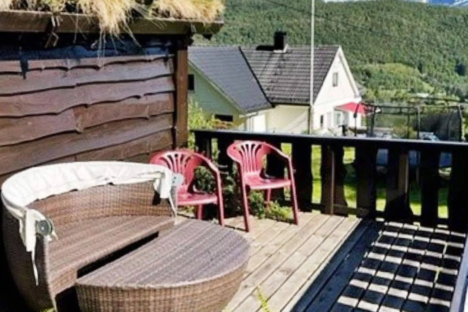 Maison de vacances pour 4 a Bryggja-By Traum