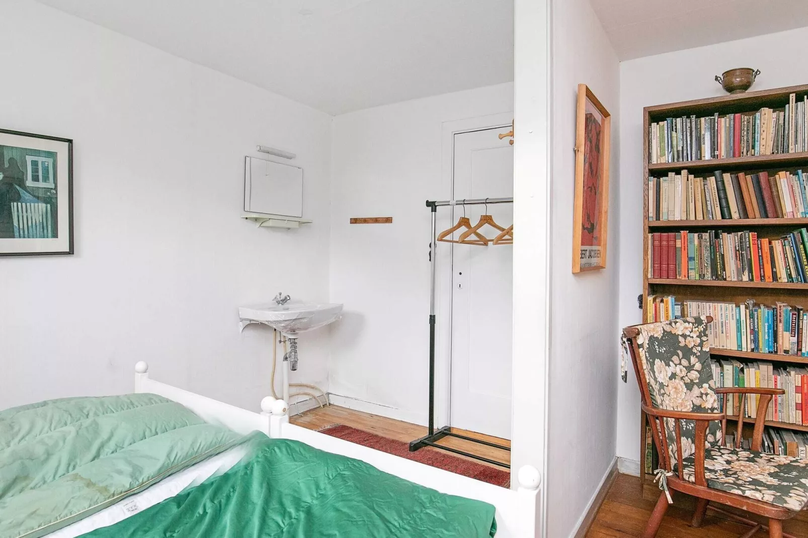 5 person holiday home in Løgstør-Indoor