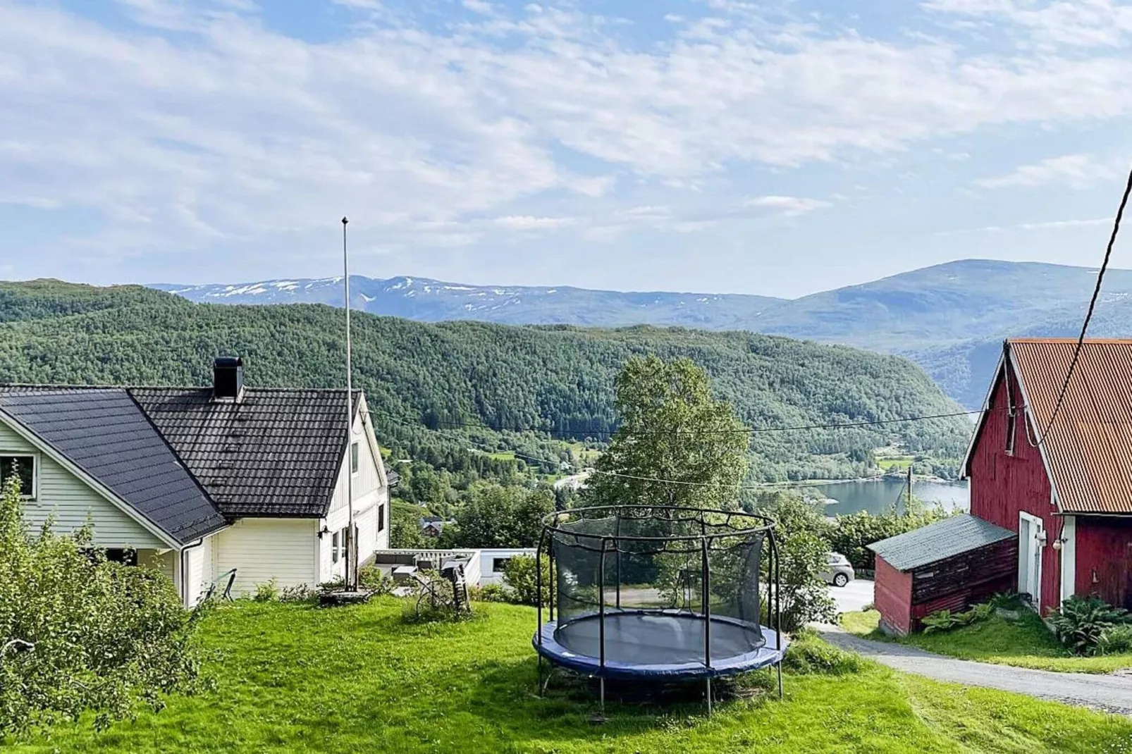4 person holiday home in Bryggja-By Traum-Outdoor