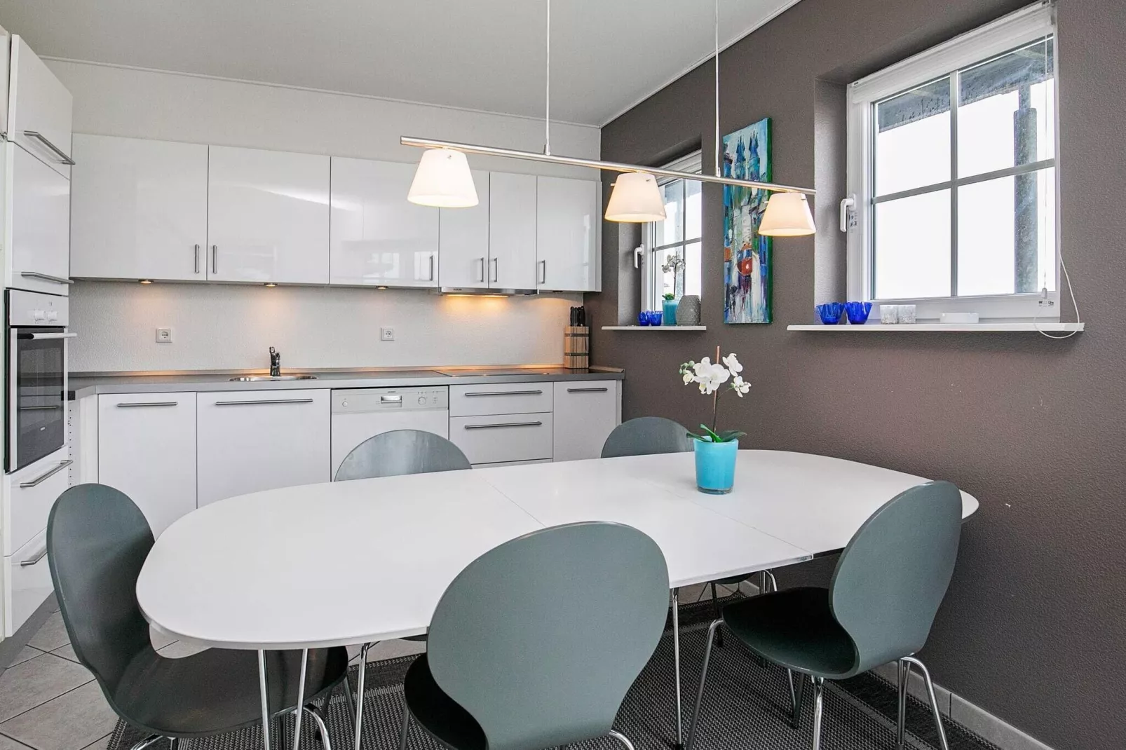 4½ room,1+2 floor w/seaview-Indoor