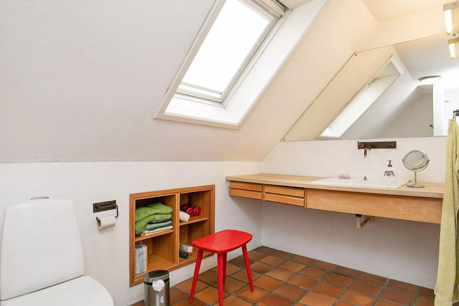5 person holiday home in Løgstør-Indoor