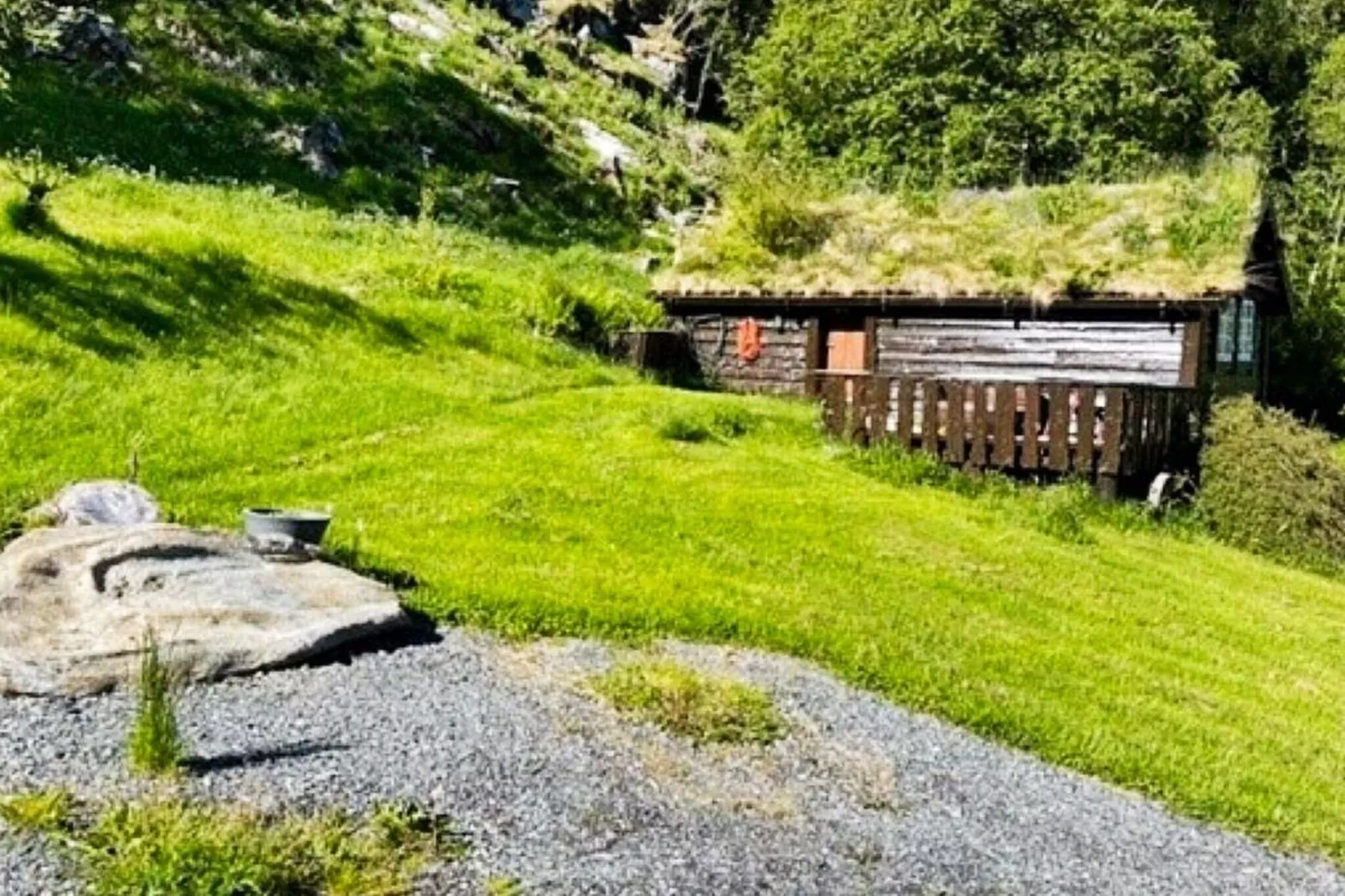 4 person holiday home in Bryggja-By Traum-Outdoor