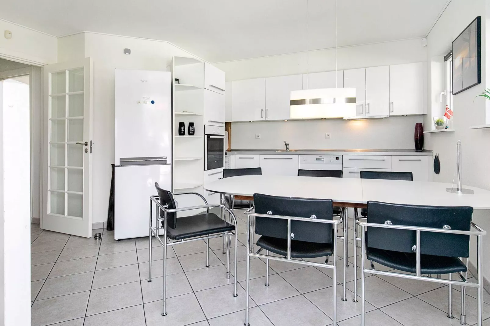 4½ room,1+2 floor w/seaview-Indoor