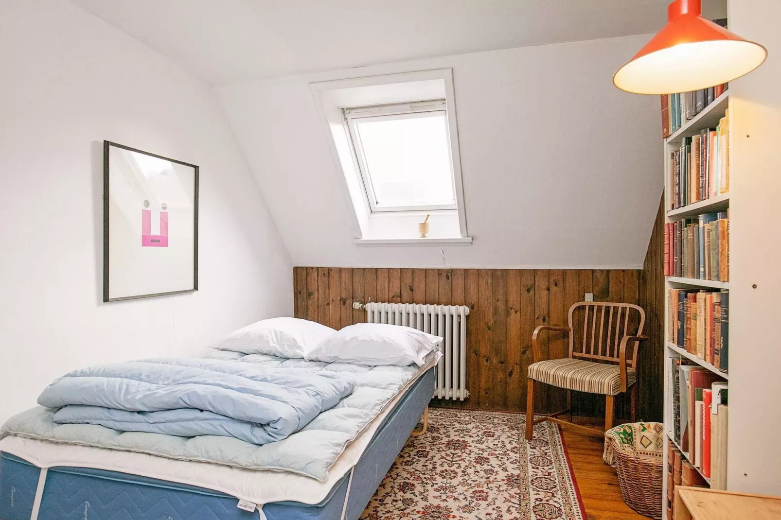 5 person holiday home in Løgstør-Indoor