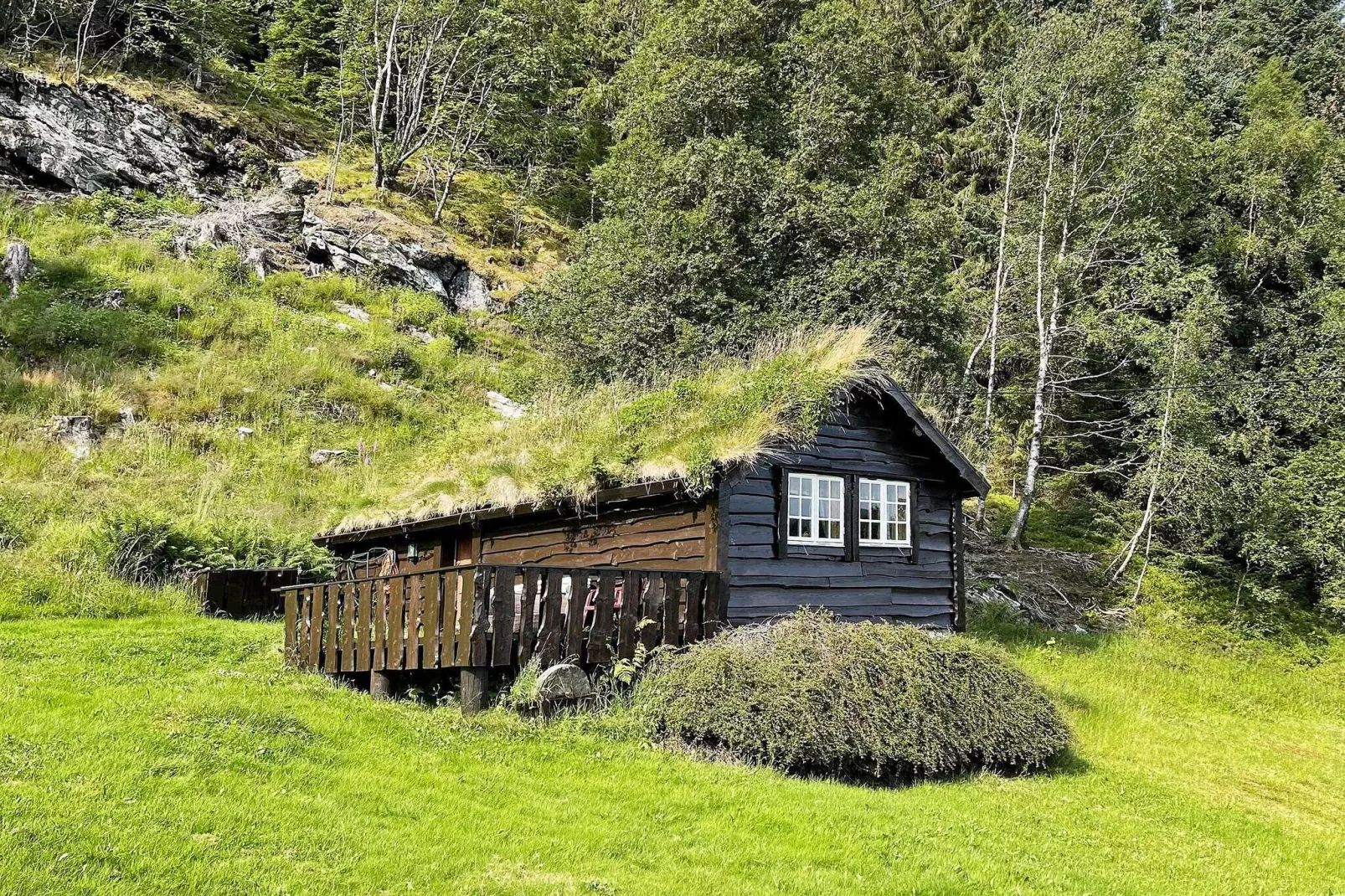 4 person holiday home in Bryggja-By Traum
