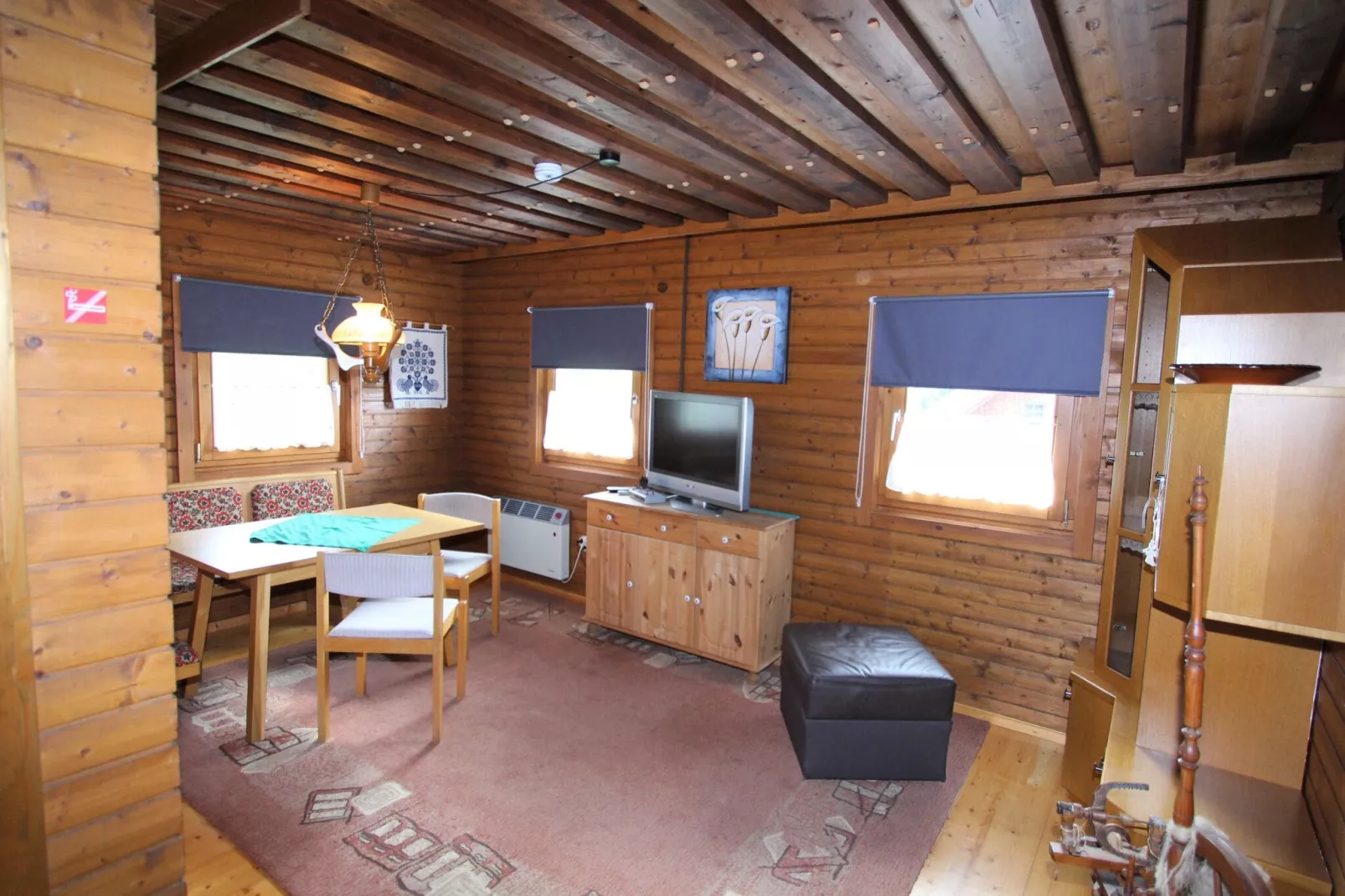 Barzaunerhof-Living room