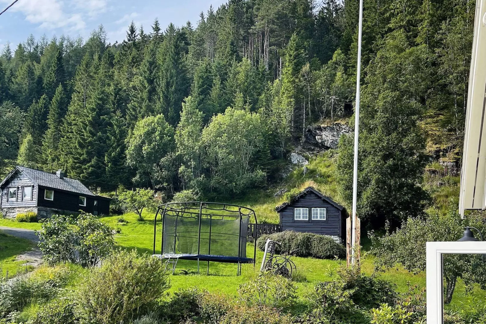 4 person holiday home in Bryggja-By Traum-Outdoor