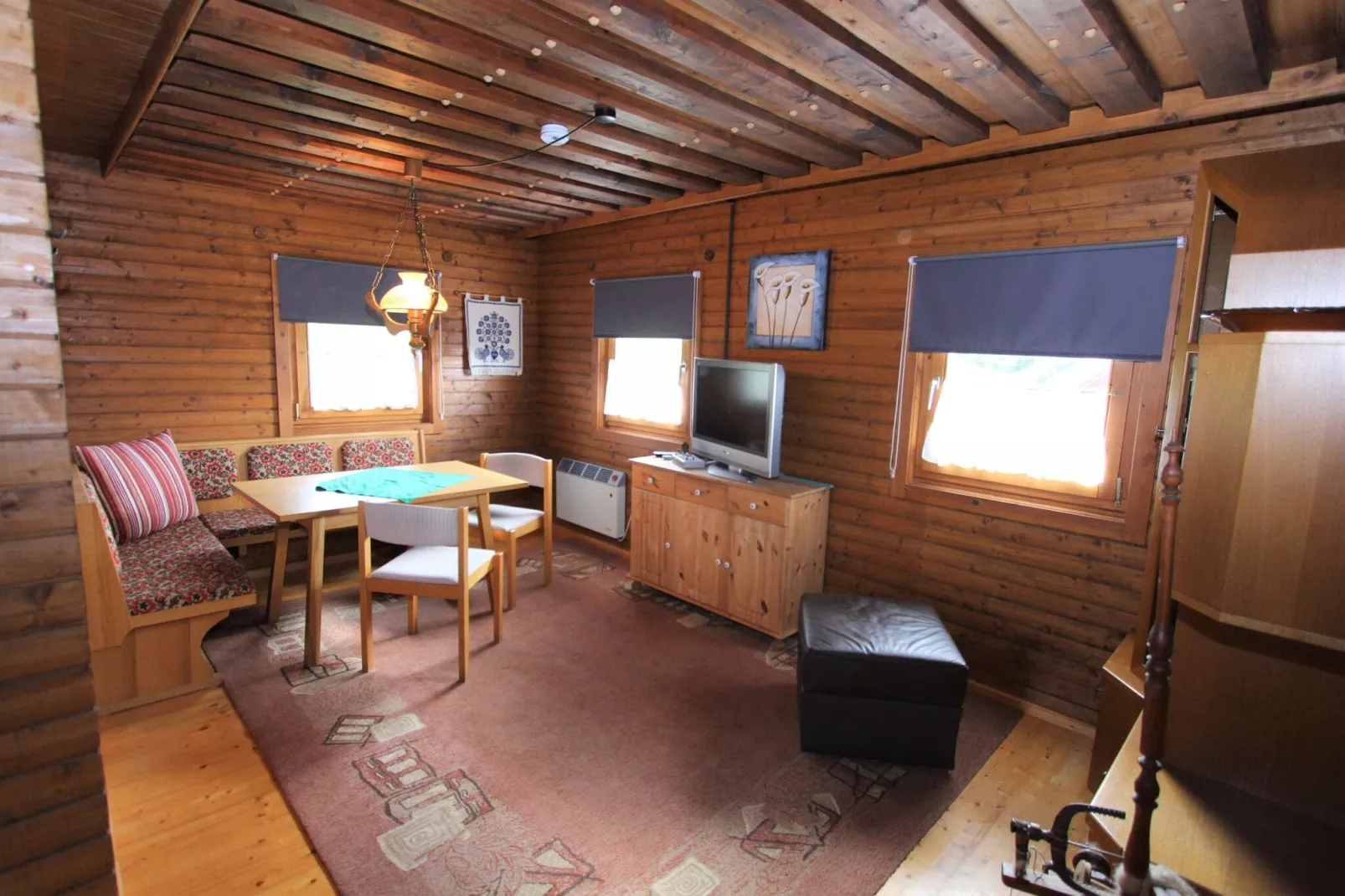 Barzaunerhof-Living room