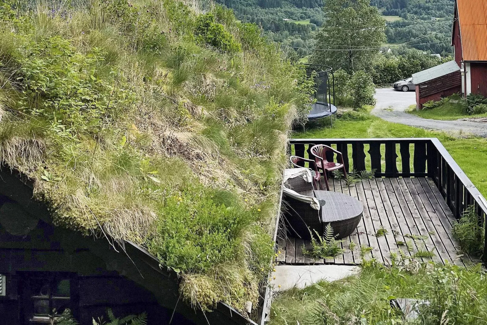 4 person holiday home in Bryggja-By Traum