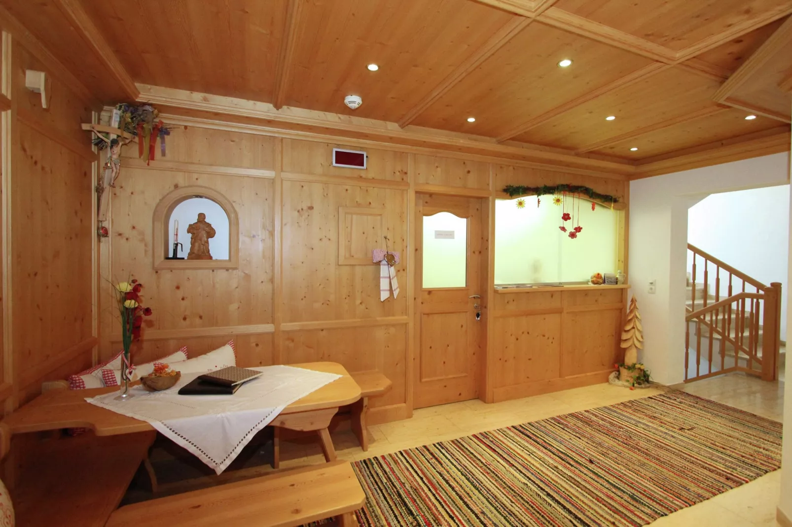Apart Franz Josef - Top 1-Reception hall