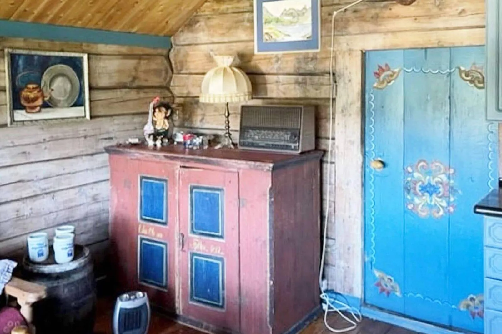 4 person holiday home in Bryggja-By Traum-Indoor