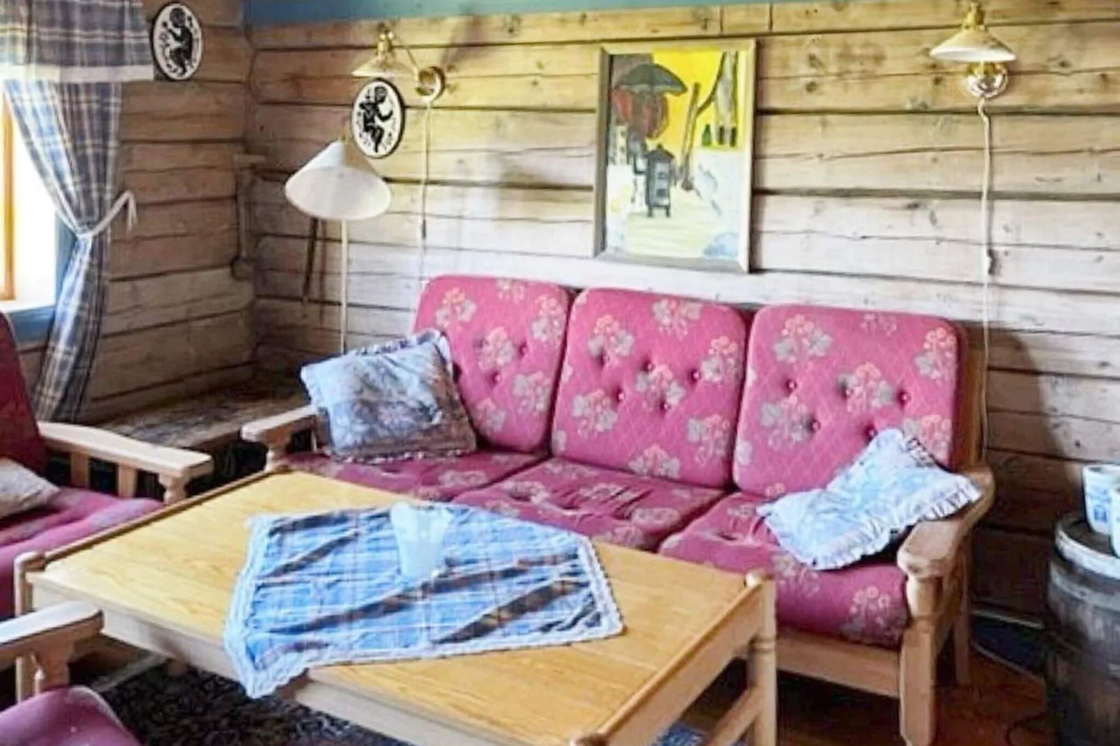 4 person holiday home in Bryggja-By Traum