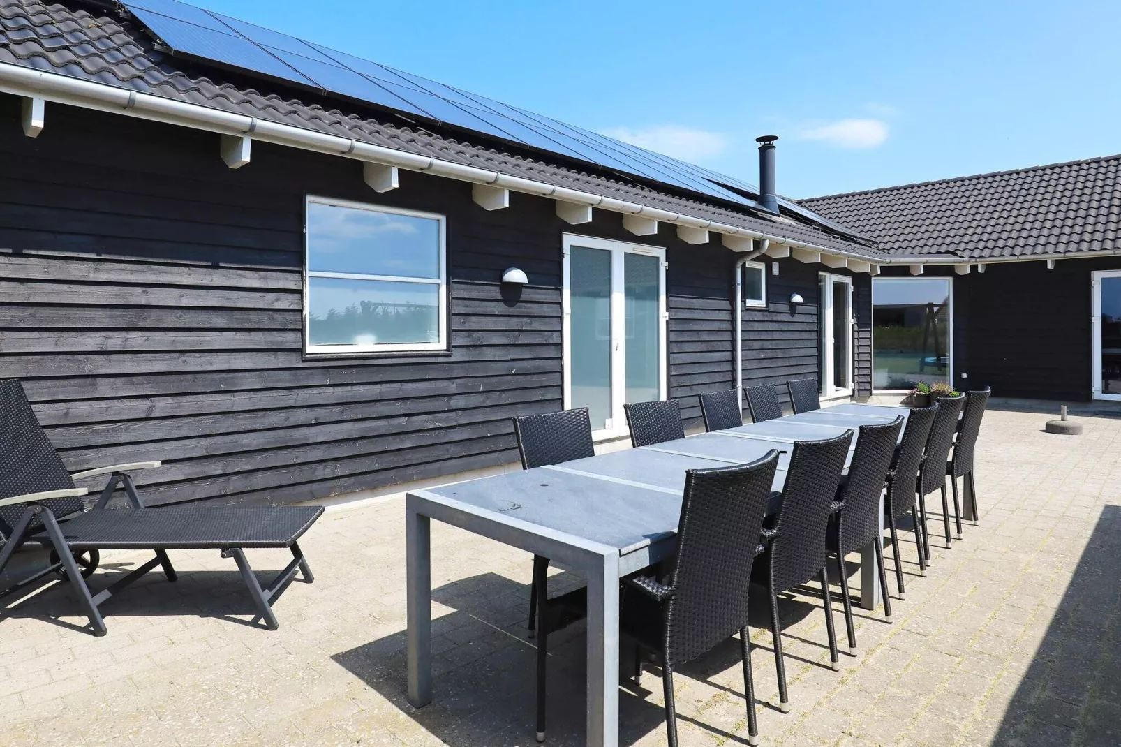 16 person holiday home in Løkken-By Traum-View
