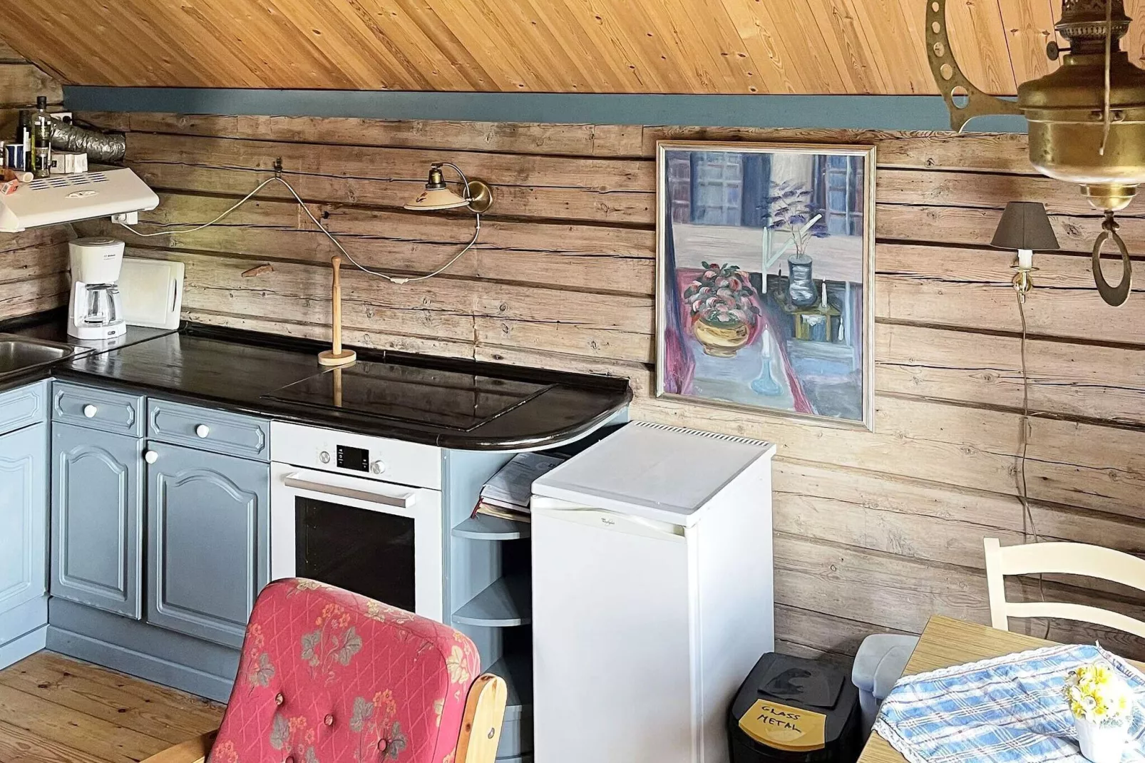 4 person holiday home in Bryggja-By Traum-Indoor