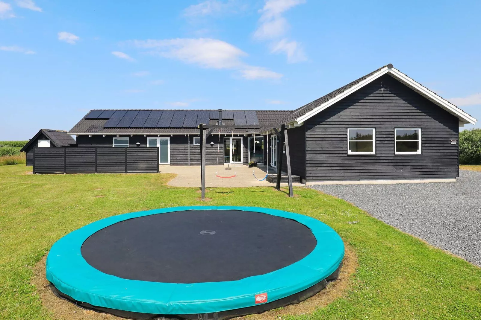 16 person holiday home in Løkken-By Traum-View