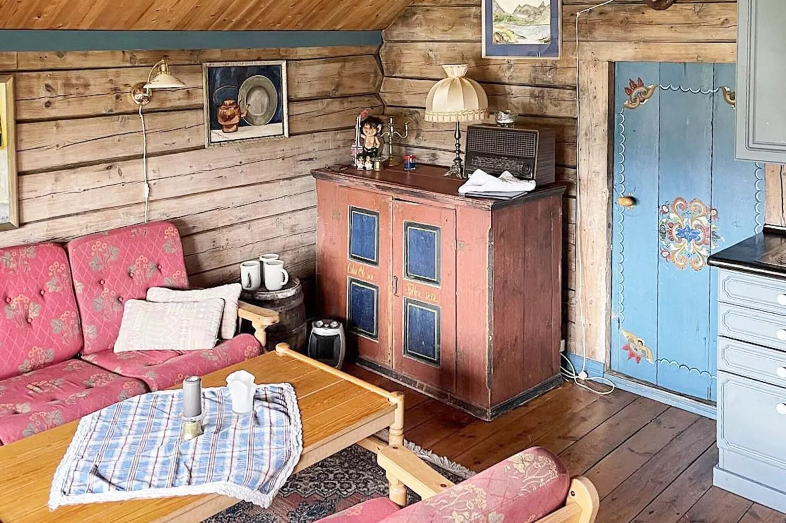 4 person holiday home in Bryggja-By Traum-Indoor